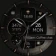 Dream 132 bronze watch face icon