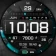 MD283 3D Digital watch face icon