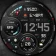 MD304 Digital watch face icon