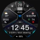 MD326 3D Modern Watch Face