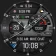 MD335 Hybrid watch face icon