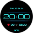 WIN Super Minimal Black icon