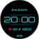WIN Super Minimal Black icon