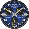 Analog Breitling Watch face