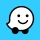 Waze - GPS、地図、渋滞情報、カーナビ icon