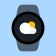 Weather Complications: Wear OS icon