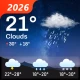 毎日の天気