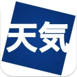 天気と天気予報アプリ　らくらくウェザーニュース　 icon