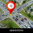 Câmera de rua ao vivo icon