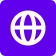 WebView Android App icon