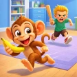 Tricky Monkey: House Prankster icon