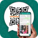 Dual Chat Web QR Scanner