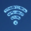 WiFi Info & Launcher icon