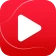 Reprodutor de Vídeo - wTuber icon