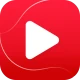 Riproduttore video - wTuber