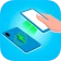Wireless charge Phone to Phone icon