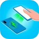 Wireless charge Phone to Phone