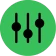 Eqfy Equalizer for Spotify icon