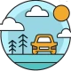 Weather the Trip
