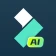 Filmora AI: AI Video Generator icon