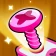 ネジパズル: 脳トレ ウッド パズル - 人気 ネジ ゲーム icon