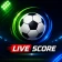 Futebol Placar ao Vivo icon