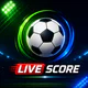 Placar de Futebol ao Vivo