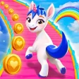 Unicorn Fun: Endless Run Game icon