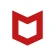 McAfee Security: Antivirus VPN icon