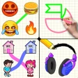 One Line-Mini oyun çizimi icon