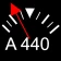 Guitar Tuner Simple Pro icon