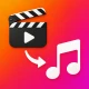 Mp3 Converter - Video to Music