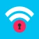 WiFi Warden: WiFi Map & DNS icon
