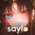Saylo: Chat com Personagens AI