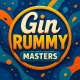 Gin Rummy Masters: Card Game