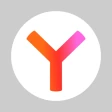 TV için Yandex Browser icon