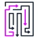 Arrow Way: Tap Away Puzzle icon