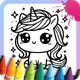 Mundo de Colores Unicornios