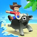 Estampida del Rodeo: Zoológico
