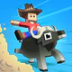 Estampida del Rodeo: Zoológico