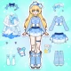Live Star: YOYO Doll Dress Up