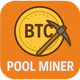 BTC Pool Miner - Cloud Mining