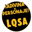 ¡Adivina el personaje de LQSA! icon