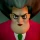 Professor assustador icon