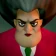 Professor assustador icon