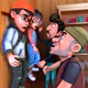 Save The House : Prank Game 3D