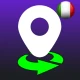 GiroConsegne Mappa Percorsi