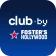 Club·by - Foster's Hollywood icon