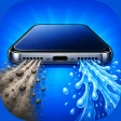 Hoparlör Temizleyici·Water icon