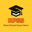 KPSS 2026 Sınav Hazırlık icon